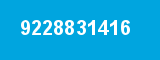 9228831416