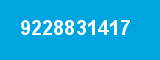9228831417