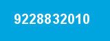 9228832010 9228832010