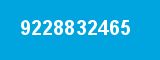 9228832465