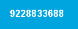9228833688