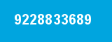 9228833689