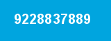 9228837889