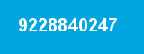 9228840247 9228840247
