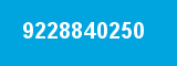 9228840250