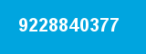 9228840377