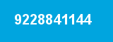 9228841144 9228841144