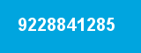 9228841285