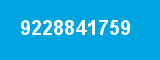 9228841759 9228841759