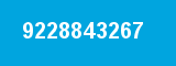 9228843267