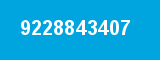 9228843407