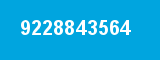 9228843564