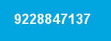 9228847137