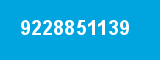 9228851139