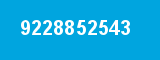 9228852543