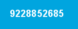 9228852685 9228852685