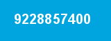 9228857400