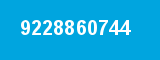 9228860744 9228860744