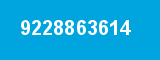 9228863614