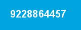 9228864457 9228864457
