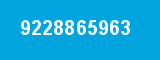 9228865963
