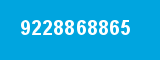 9228868865 9228868865