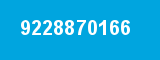 9228870166 9228870166