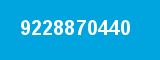 9228870440 9228870440