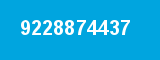 9228874437