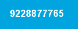 9228877765 9228877765