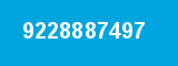 9228887497