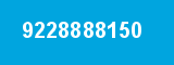 9228888150