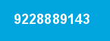 9228889143 9228889143