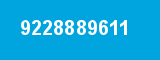 9228889611