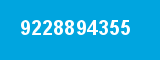 9228894355