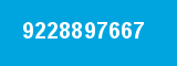 9228897667
