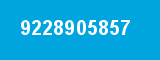 9228905857