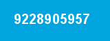 9228905957