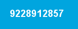9228912857