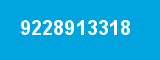 9228913318 9228913318