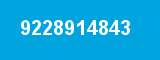 9228914843 9228914843