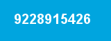 9228915426 9228915426