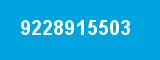 9228915503