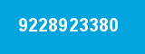 9228923380 9228923380