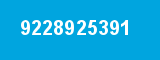 9228925391