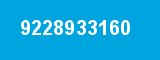 9228933160