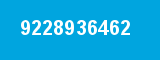 9228936462 9228936462