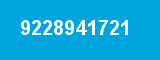 9228941721 9228941721
