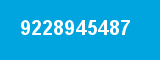 9228945487 9228945487