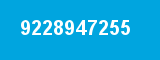 9228947255